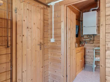 Charmantes Ferienhaus Mit Eigenem Garten