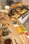 Hotel Toledo - breakfast