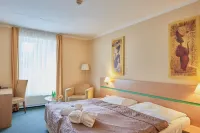 Kurhotel Brussel Hotels in Cheb