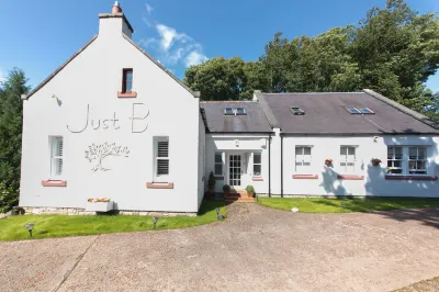 Justb Deva Edinburgh Hotels in Currie