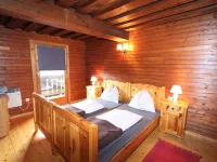 Characterful Old Farmhouse with 4 Apartments in Fresach Carinthia with Garden