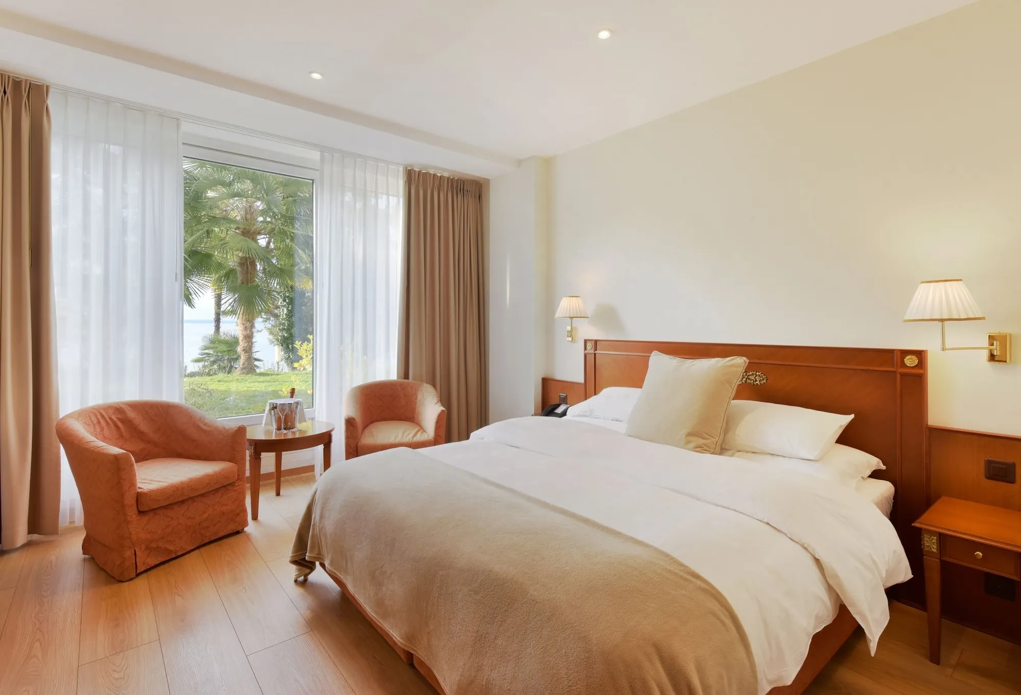 Golf Hotel René Capt Kamar Photos