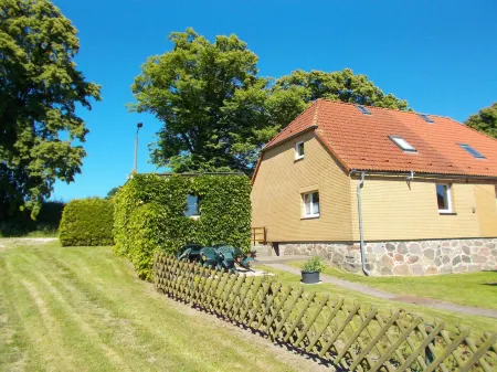 Ferienhaus in Elmenhorst an der Ostseeküste