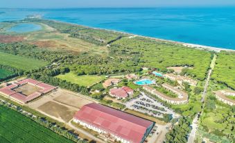 Hotel Medar with pool in Arborea