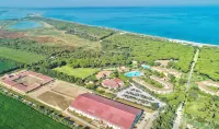 Hotel Medar with pool in Arborea Hotels in Arborea
