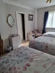 Sportsmans Lodge Bed and Breakfast Hotels in Rhosgoch