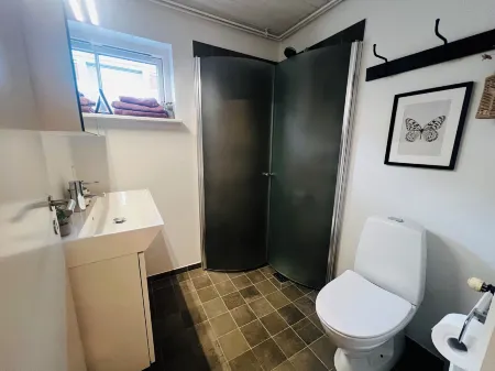 Cozy Flats Silkeborg - S2 Отели рядом с достопримечательностью «Mariehoj Kirke»