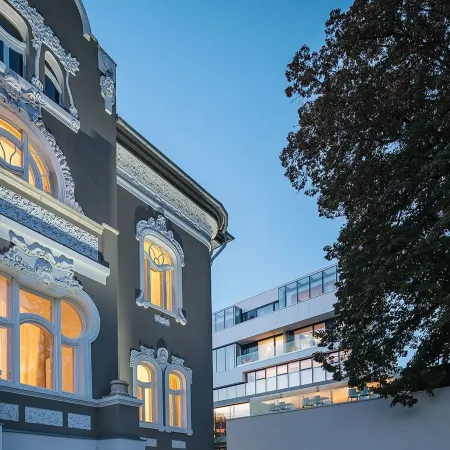 Villa Csonka by Privo Отели в г. Тыргу-Муреш