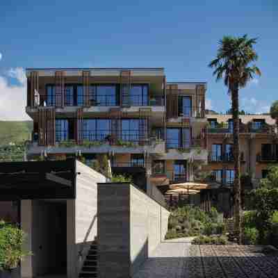 Capitolo Riviera Hotel Exterior