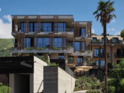 Capitolo Riviera โรงแรมในเจนัว