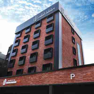 호텔어반브라운 Hotel Exterior