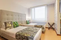 Hotel Factory Green Bogotá Hotels in Cota