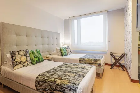 Hotel Factory Green Bogotá