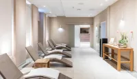 Strandhafer Aparthotel - spa