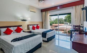 Hotel Siglo 21 Merida