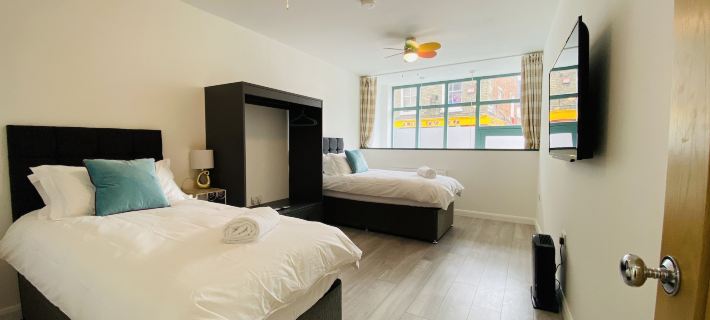 Second Nest Ramsgate Hotels in Ramsgate