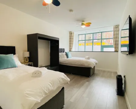 Second Nest Ramsgate Hotel di Ramsgate