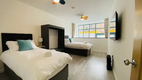 Second Nest Ramsgate Hotels in Broadstairs and St. Peters