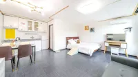 Chuncheon Dogandstay - balcony
