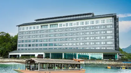 Grandvrio Hotel Miyajima Wakura - Route Inn Hotels -