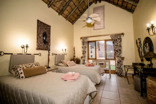 Riverdance Lodge