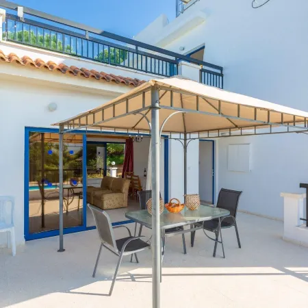 Villa Charoula Tria Large Private Pool A C Wifi - 3273