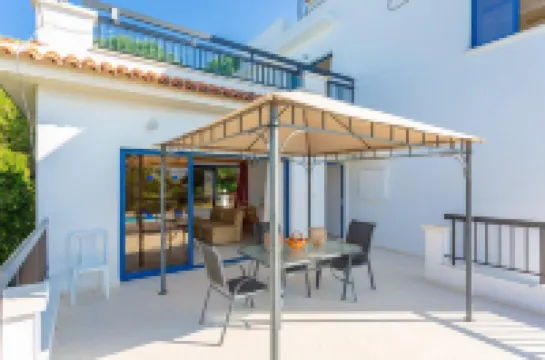 Villa Charoula Tria Large Private Pool A C Wifi - 3273