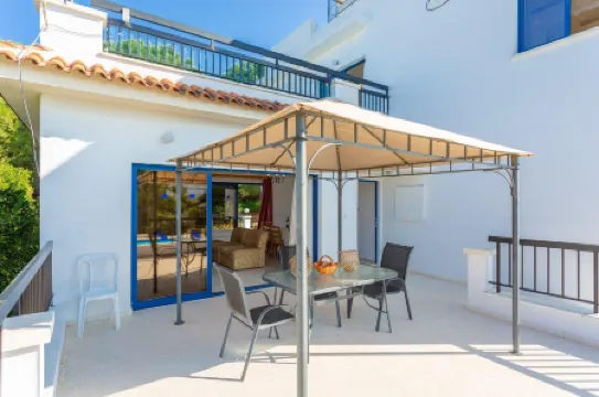 Villa Charoula Tria Large Private Pool A C Wifi - 3273