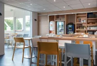 Premiere Classe Beaune Sud - sarapan