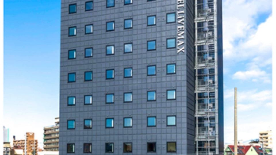 HOTEL LiVEMAX Okazaki