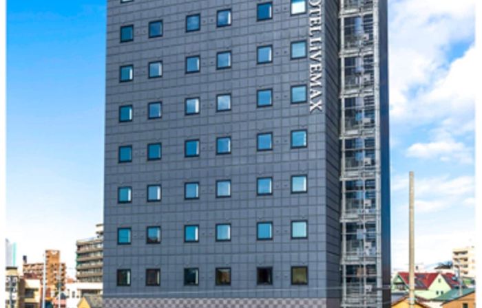 HOTEL LiVEMAX Okazaki