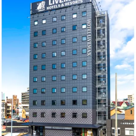 HOTEL LiVEMAX Okazaki