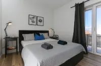 Apartments Martic Hotels near Supetar Bay