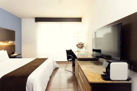 Mercure Bogota Bh Retiro