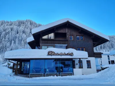 Der Klostertalerhof Hotels in Klosterle