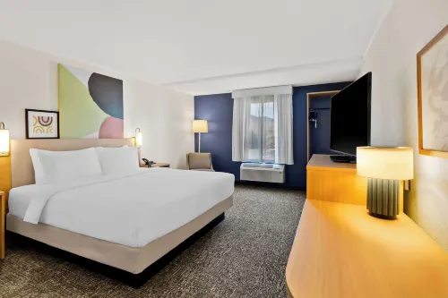 Spark by Hilton Daleville Roanoke North