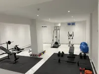 Deluxe City Hotel - palestra
