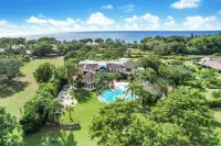 5-Star Villa for Rent in Moroccan-Style - 5-Sterne