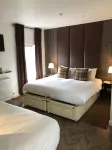 The Blue Bell Inn Hotels in Duns