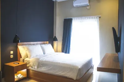 Wale Langowan Hotel dekat Ranowangko Beach Resort