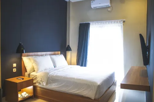 Wale Langowan Hotels in East Amurang