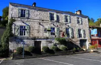 Hôtel Restaurant Le Jardin des Chouchoux