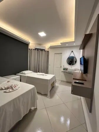 Pousada Maturi Centro