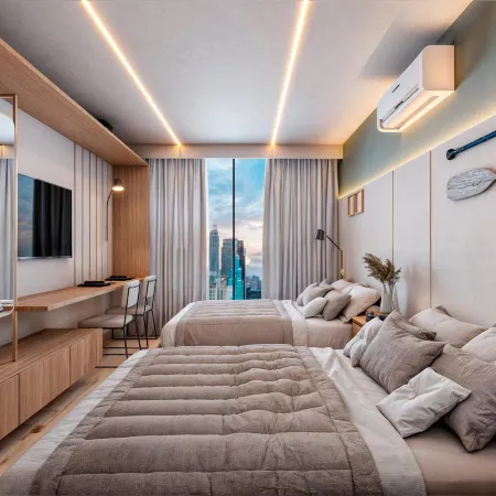 Setai Yacht Beira Mar Отели рядом с достопримечательностью «Пляж Кабу-Бранку»