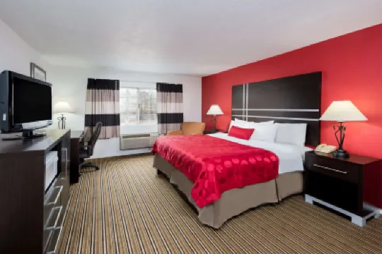 Ramada by Wyndham Mountain Home Các khách sạn ở 