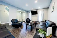 Modern 5Br Home Perfect for Families