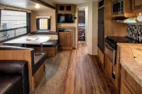 Big River Escape Riverside Cabins Hotels in Minneiska