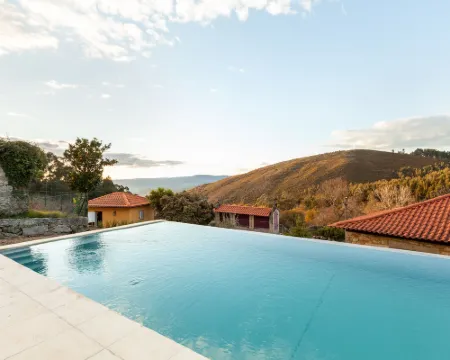 Casa do Rancho - Turismo Rural Hotels in Amares