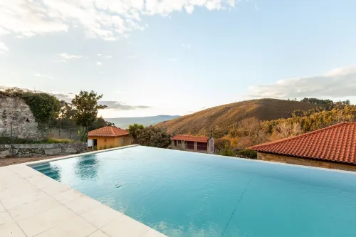 Casa do Rancho - Turismo Rural Hotels in Amares