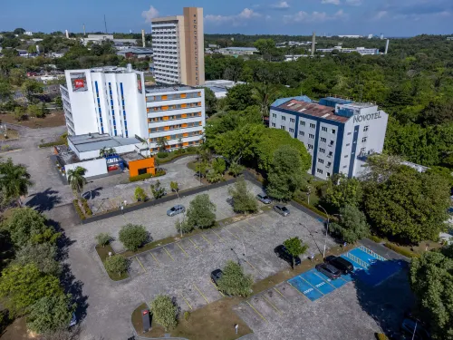 Ibis Manaus Distrito Industrial